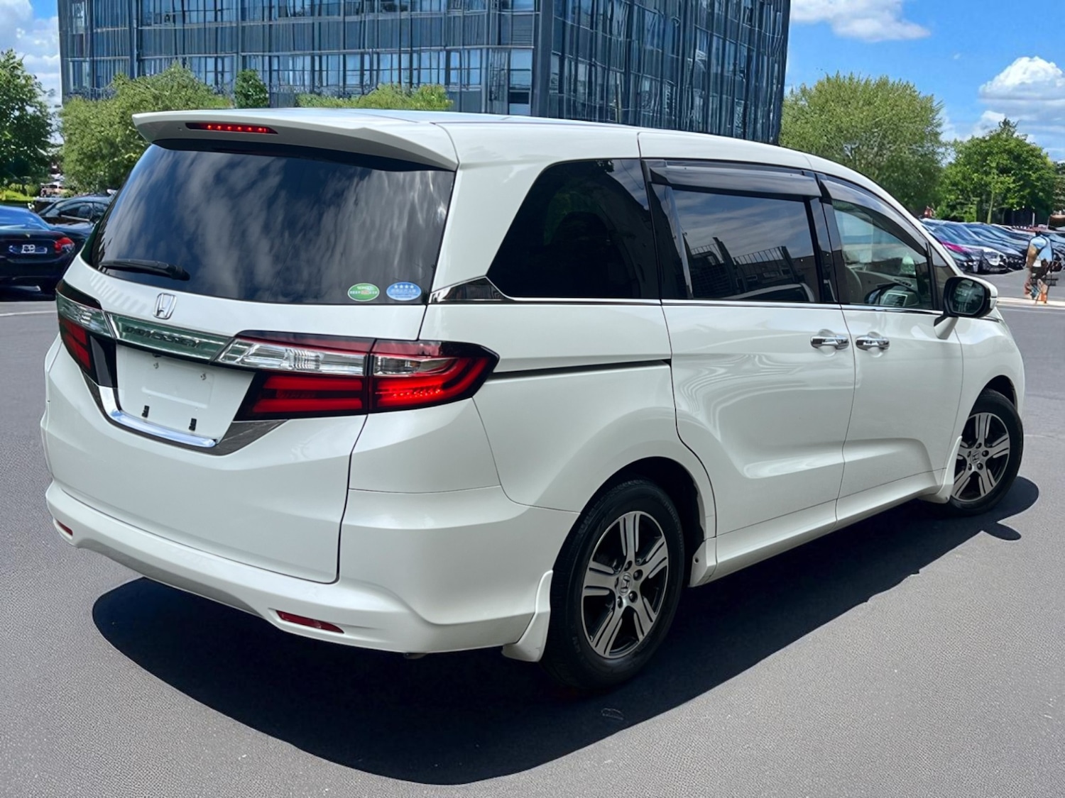 Vehicle 7