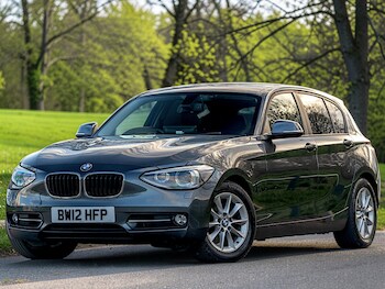 Used BMW 1 Series 2012 for sale - 78333396: Photo