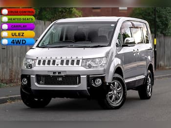 Used Mitsubishi Delica 2012 for sale - 79835111: Photo