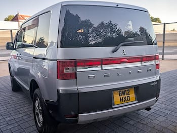 Used Mitsubishi Delica 2012 for sale - 79835111: Photo
