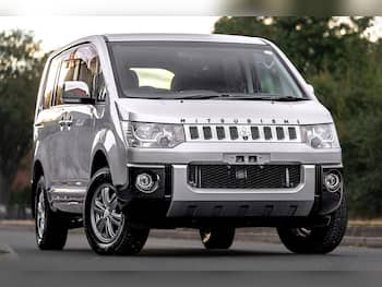 Used Mitsubishi Delica 2012 for sale - 79835111: Photo