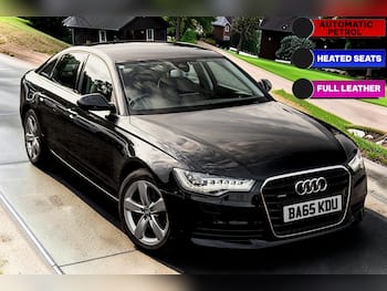 Used Audi A6 undefined for sale - 79687707: Photo
