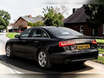 Used Audi A6 undefined for sale - 79687707: Photo