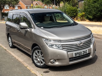 Used Nissan Elgrand 2010 for sale - 79429475: Photo