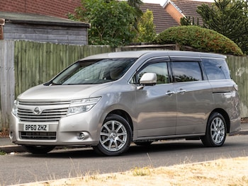 Used Nissan Elgrand 2010 for sale - 79429475: Photo
