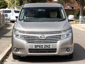 Used Nissan Elgrand 2010 for sale - 79429475: Photo
