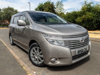 Used Nissan Elgrand 2010 for sale - 79429475: Photo