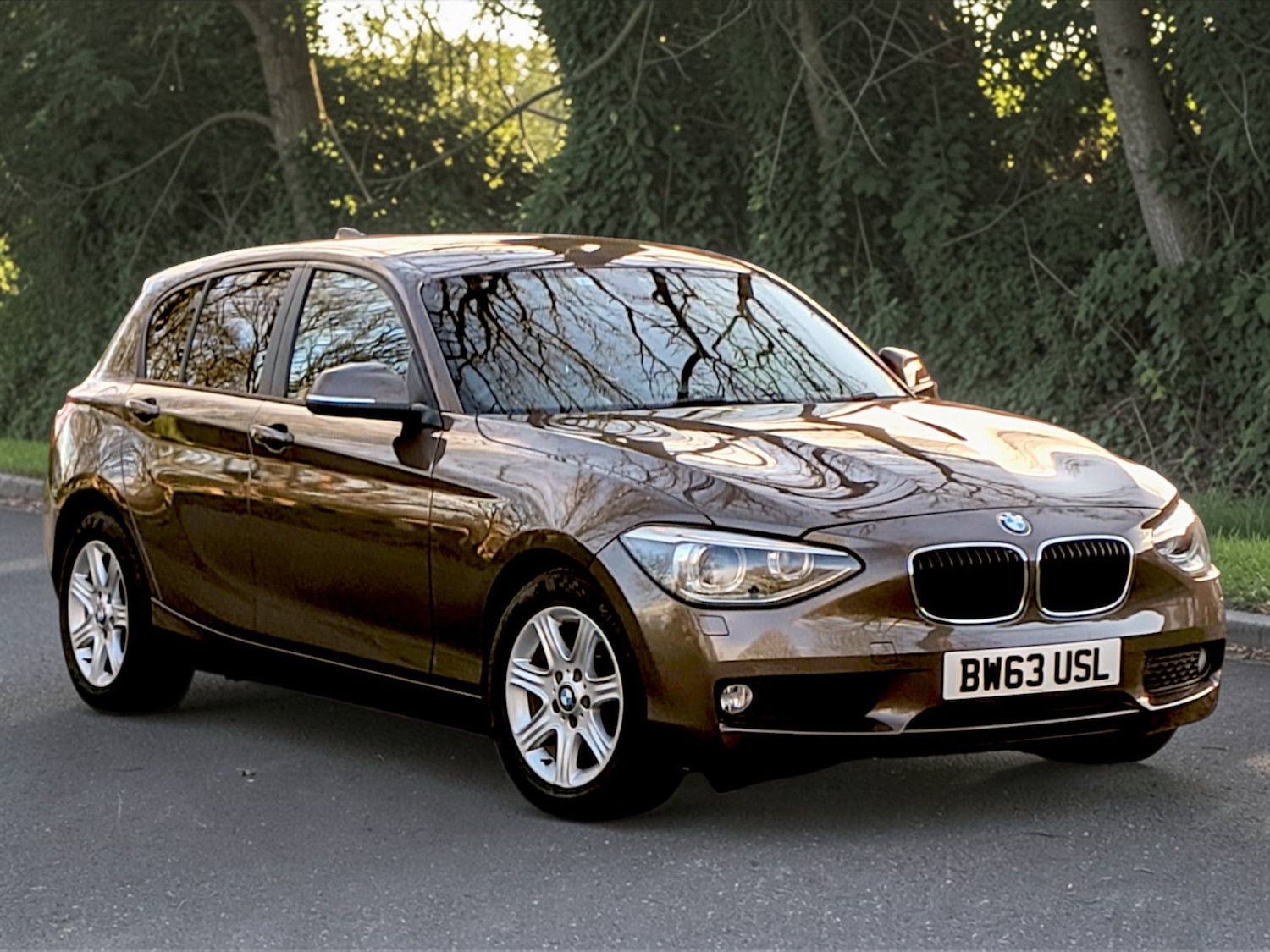 Used BMW 1 Series 2013 for sale - 77881176: Photo 10
