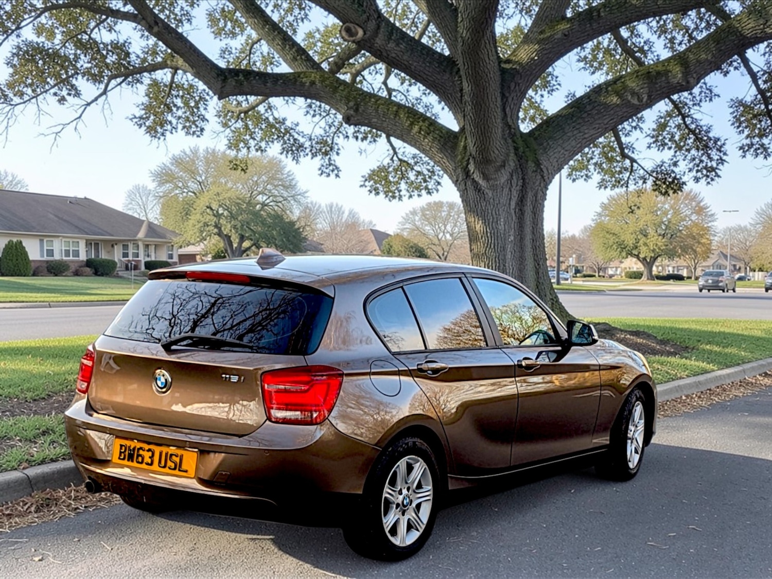 Used BMW 1 Series 2013 for sale - 77881176: Photo 12