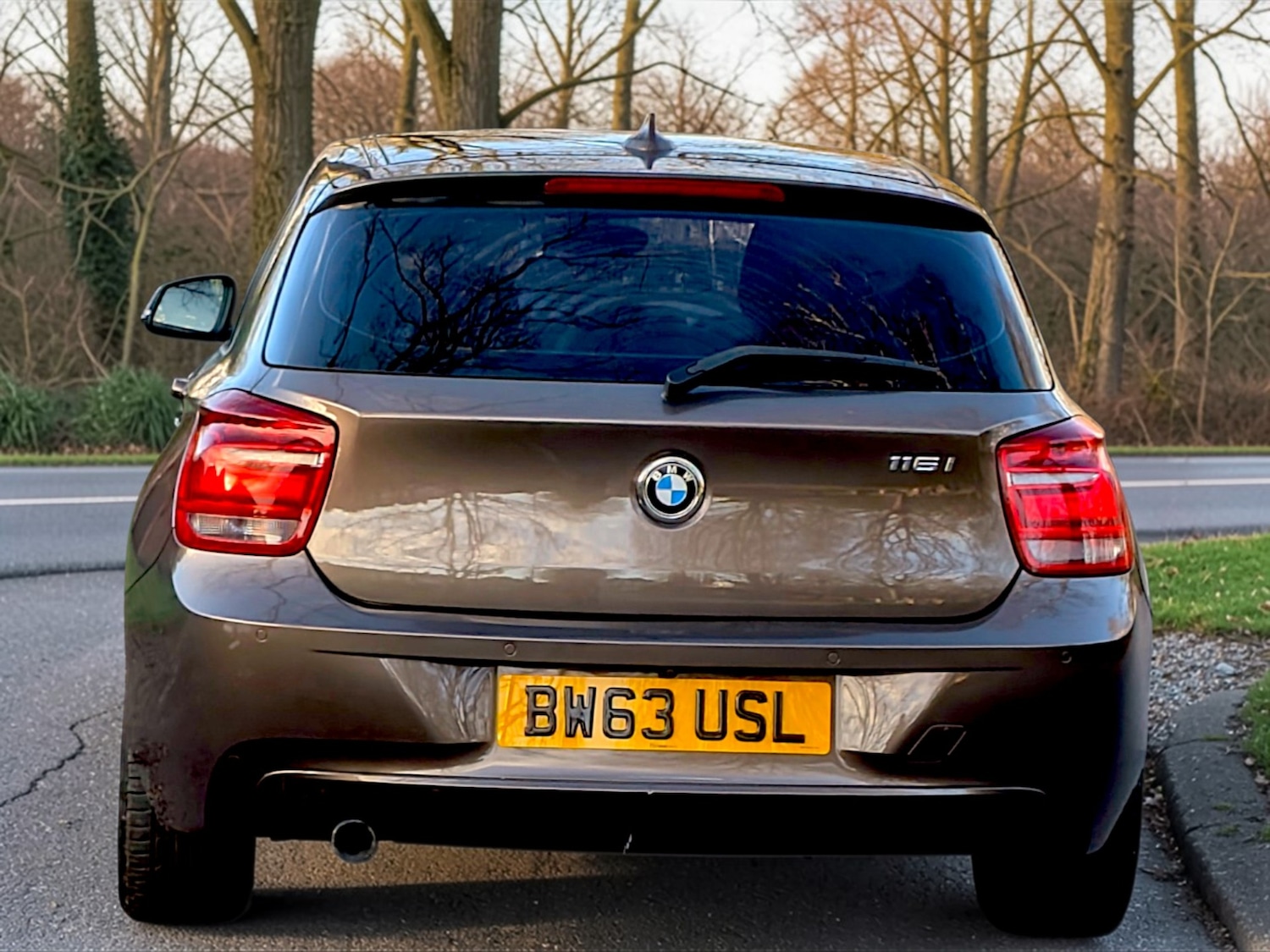 Used BMW 1 Series 2013 for sale - 77881176: Photo 13