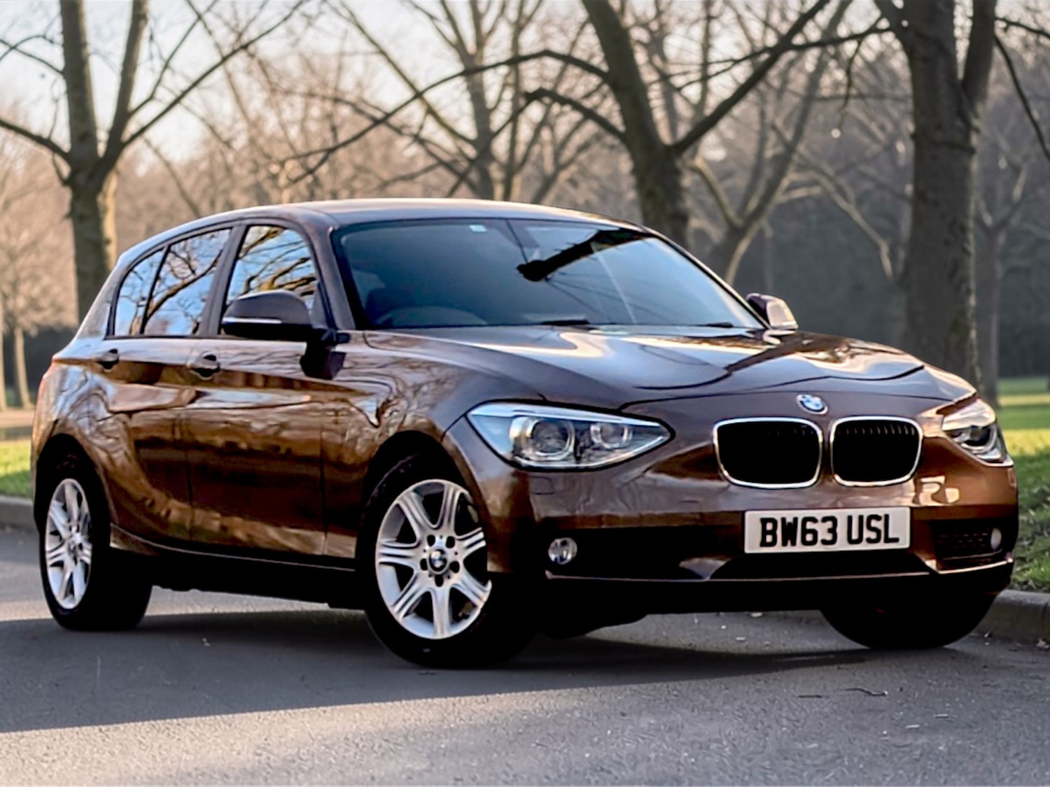 Used BMW 1 Series 2013 for sale - 77881176: Photo 15