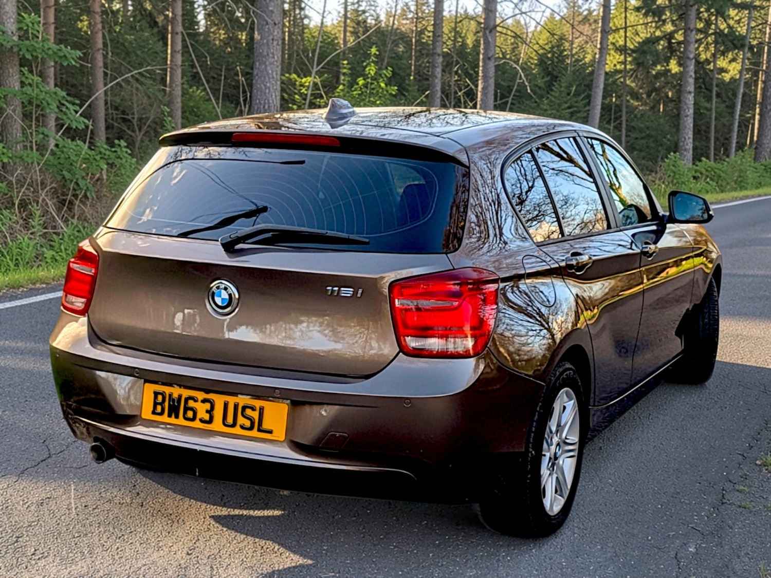 Used BMW 1 Series 2013 for sale - 77881176: Photo 18