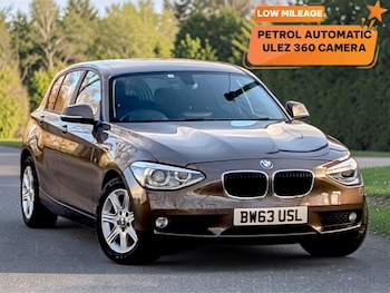 BMW 1 Series feature image