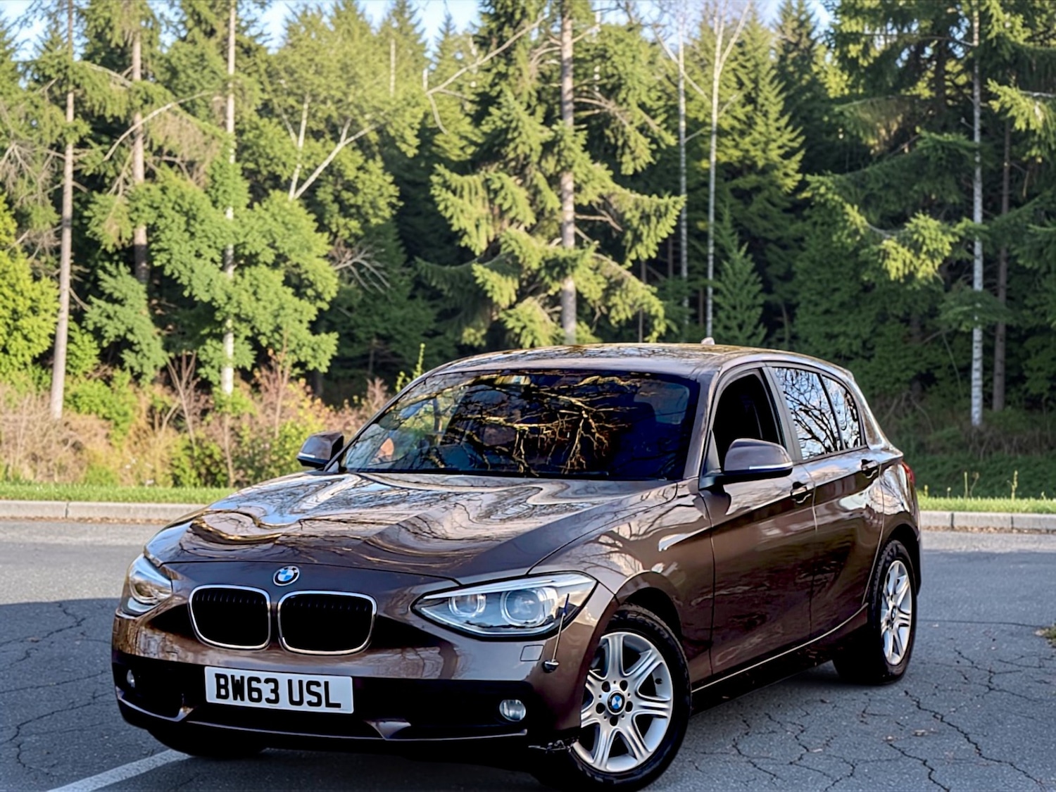 Used BMW 1 Series 2013 for sale - 77881176: Photo 2