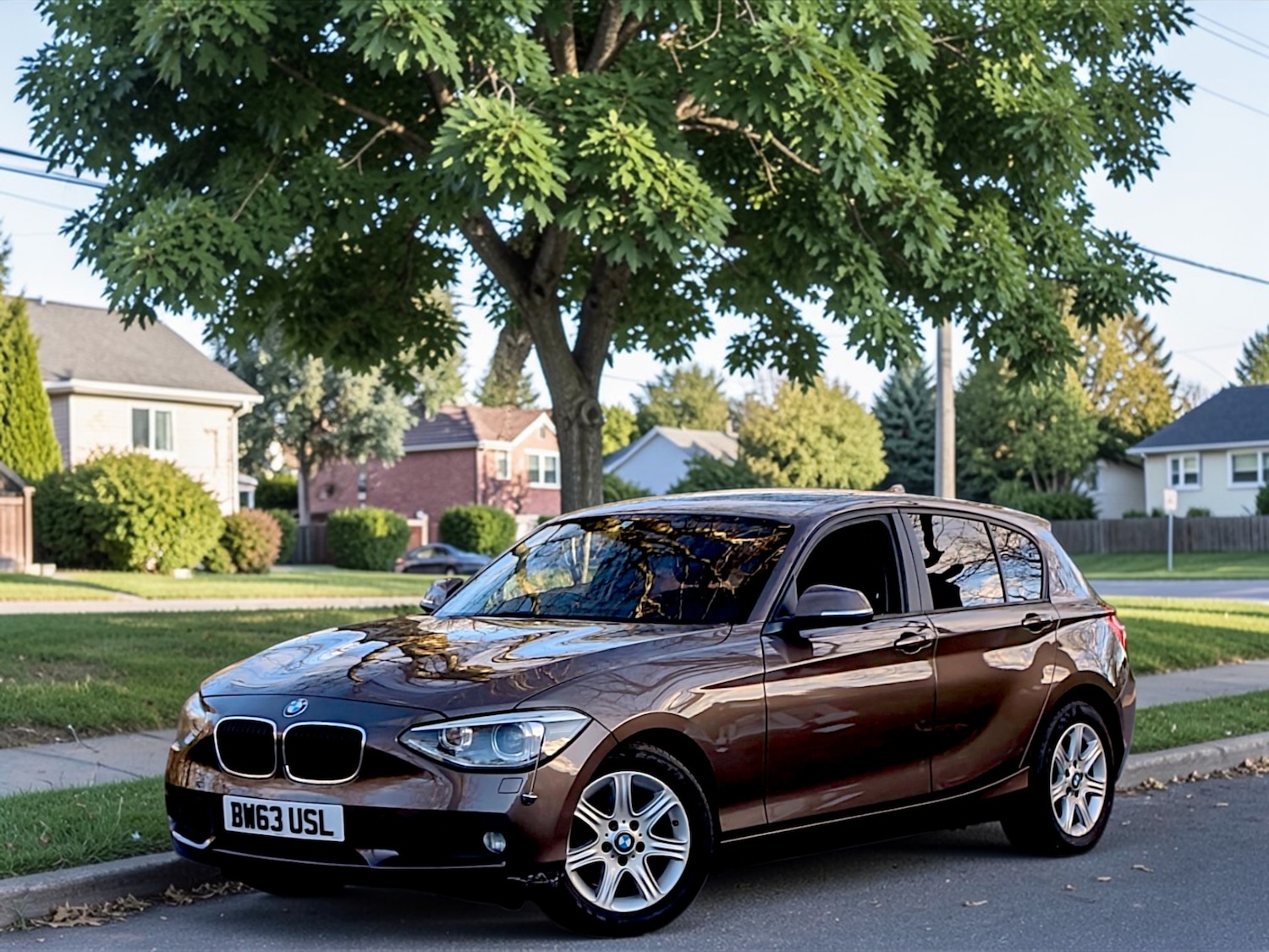 Used BMW 1 Series 2013 for sale - 77881176: Photo 4