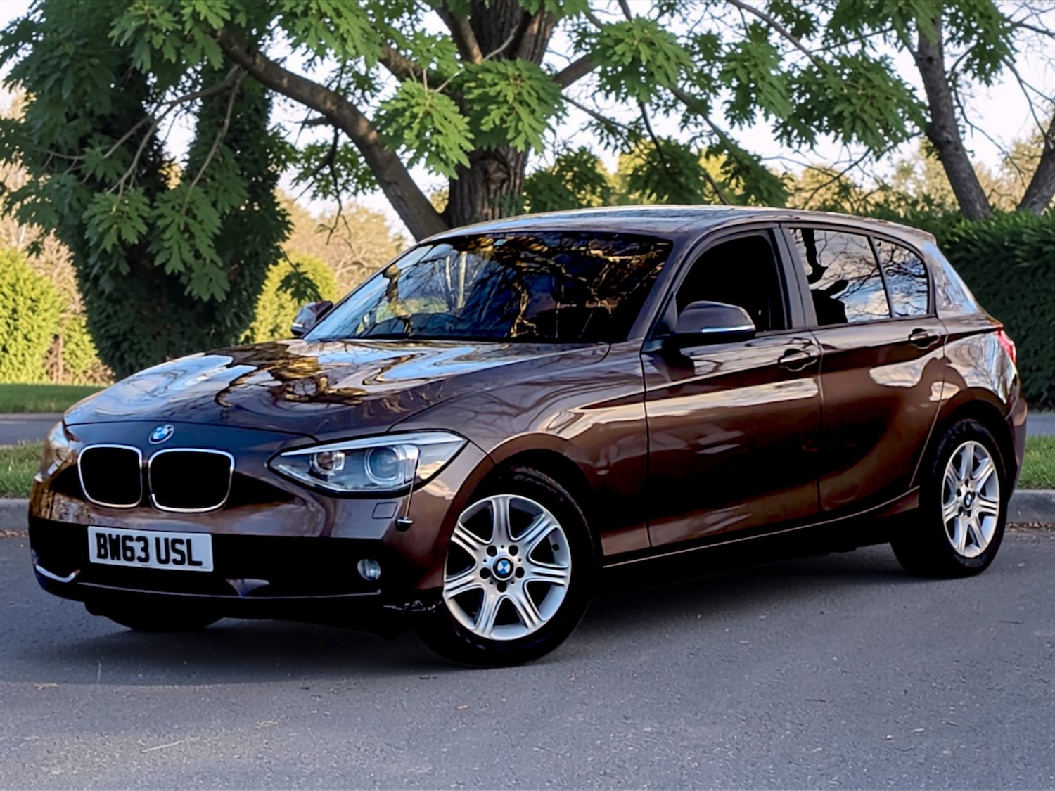 Used BMW 1 Series 2013 for sale - 77881176: Photo 5
