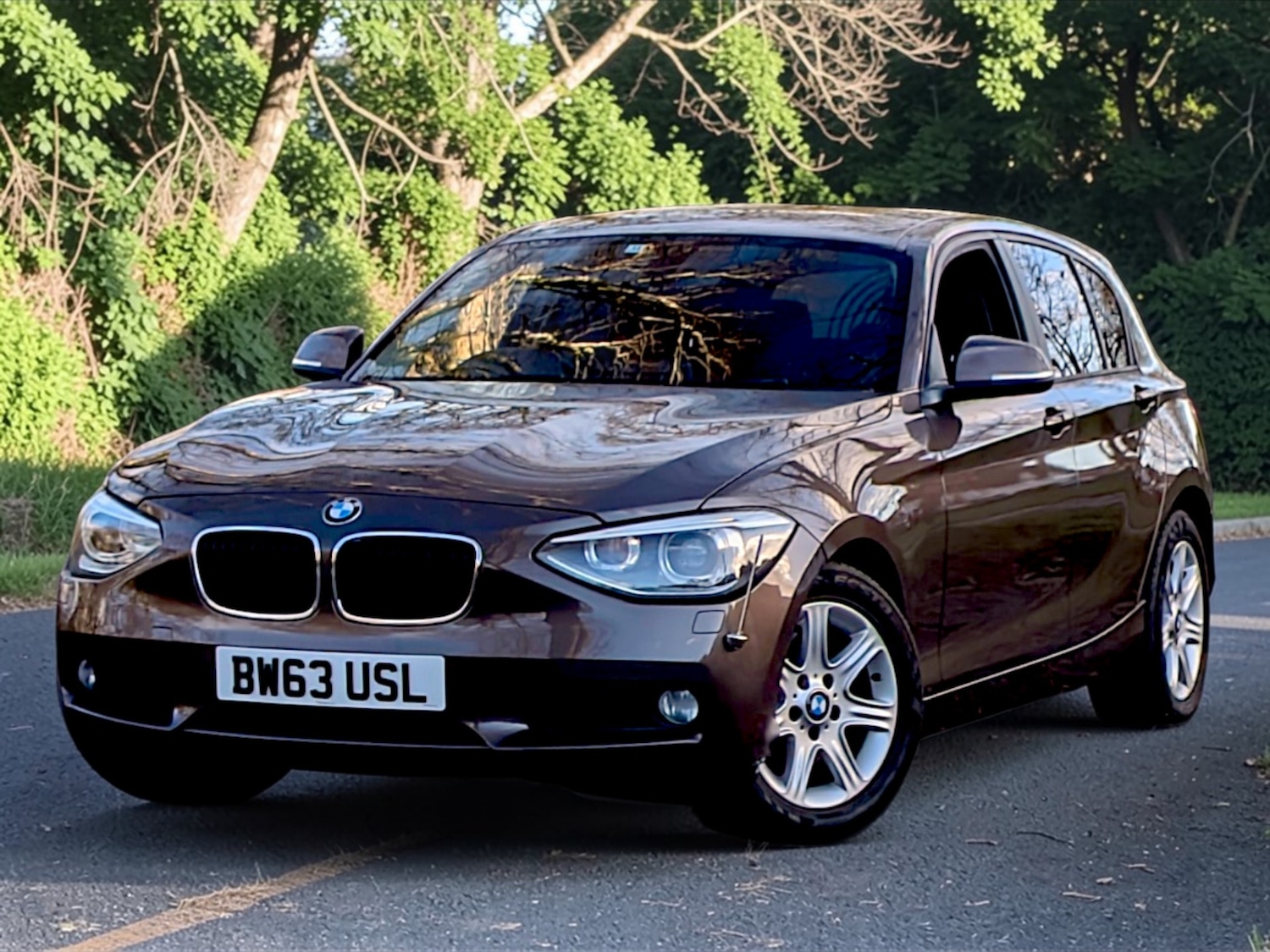 Used BMW 1 Series 2013 for sale - 77881176: Photo 7