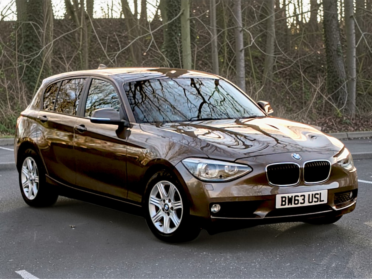 Used BMW 1 Series 2013 for sale - 77881176: Photo 9