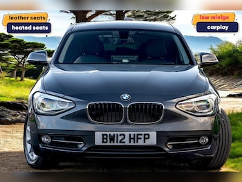 Used BMW 1 Series 2012 for sale - 78770658: Photo
