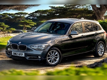 Used BMW 1 Series 2012 for sale - 78770658: Photo