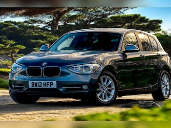 Used BMW 1 Series 2012 for sale - 78770658: Photo