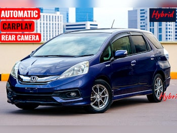 SHUTTLE HYBRID SMART SELECTION COOL EDITION 5-Door