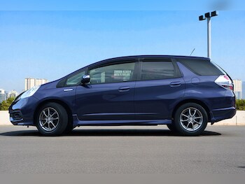Used Honda Fit 2014 for sale - 75518980: Photo