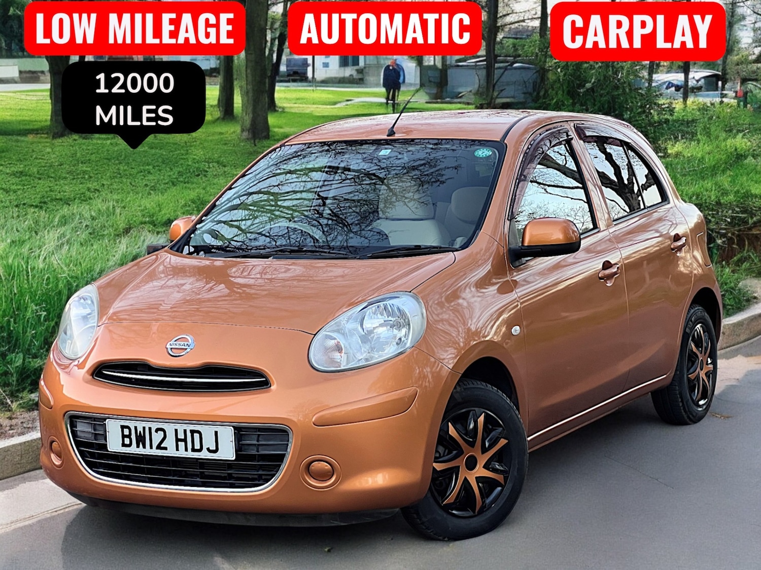 Used Nissan Micra 2025 for sale - 76692189: Photo 1