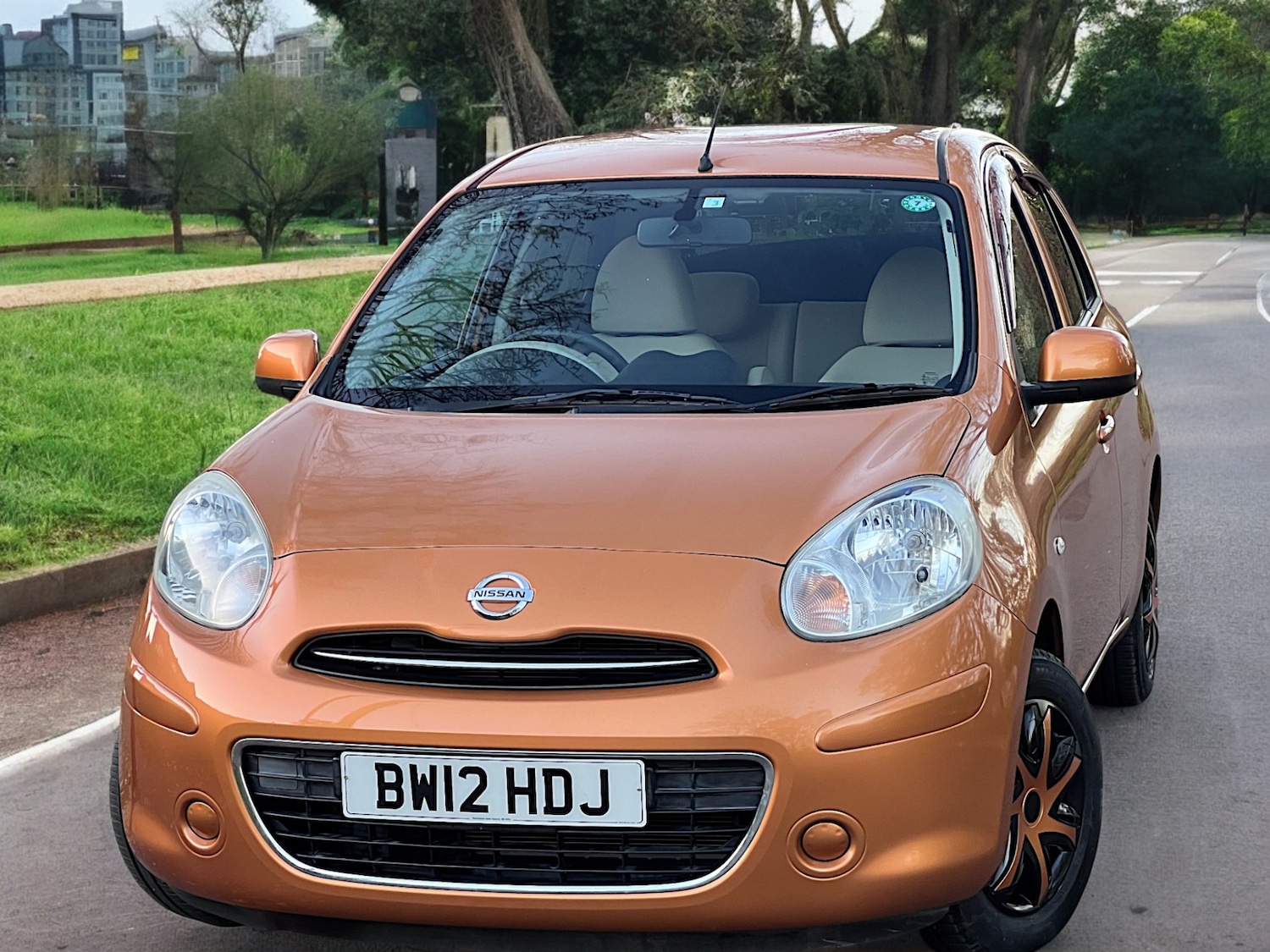 Used Nissan Micra 2025 for sale - 76692189: Photo 10