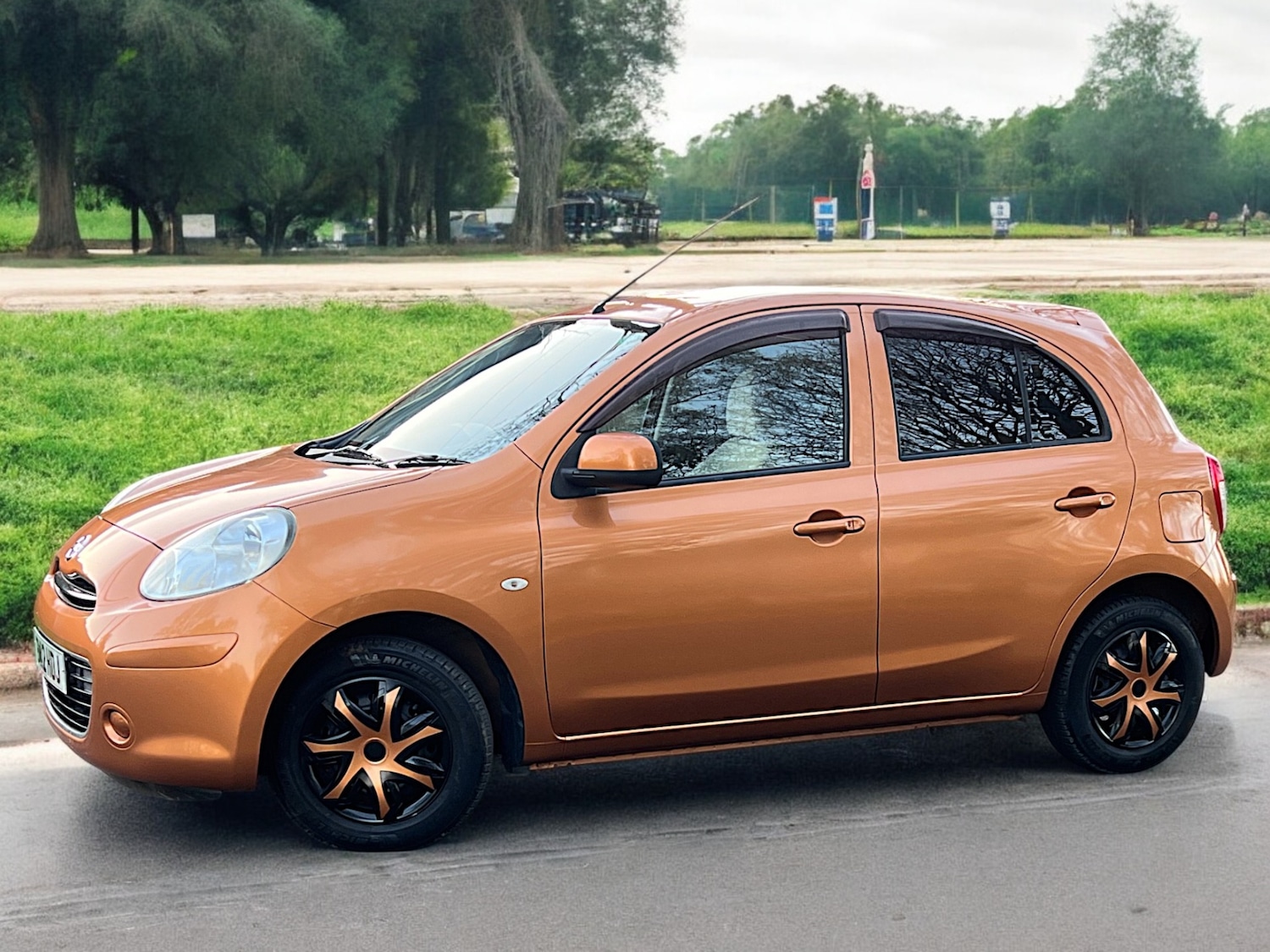 Used Nissan Micra 2025 for sale - 76692189: Photo 11