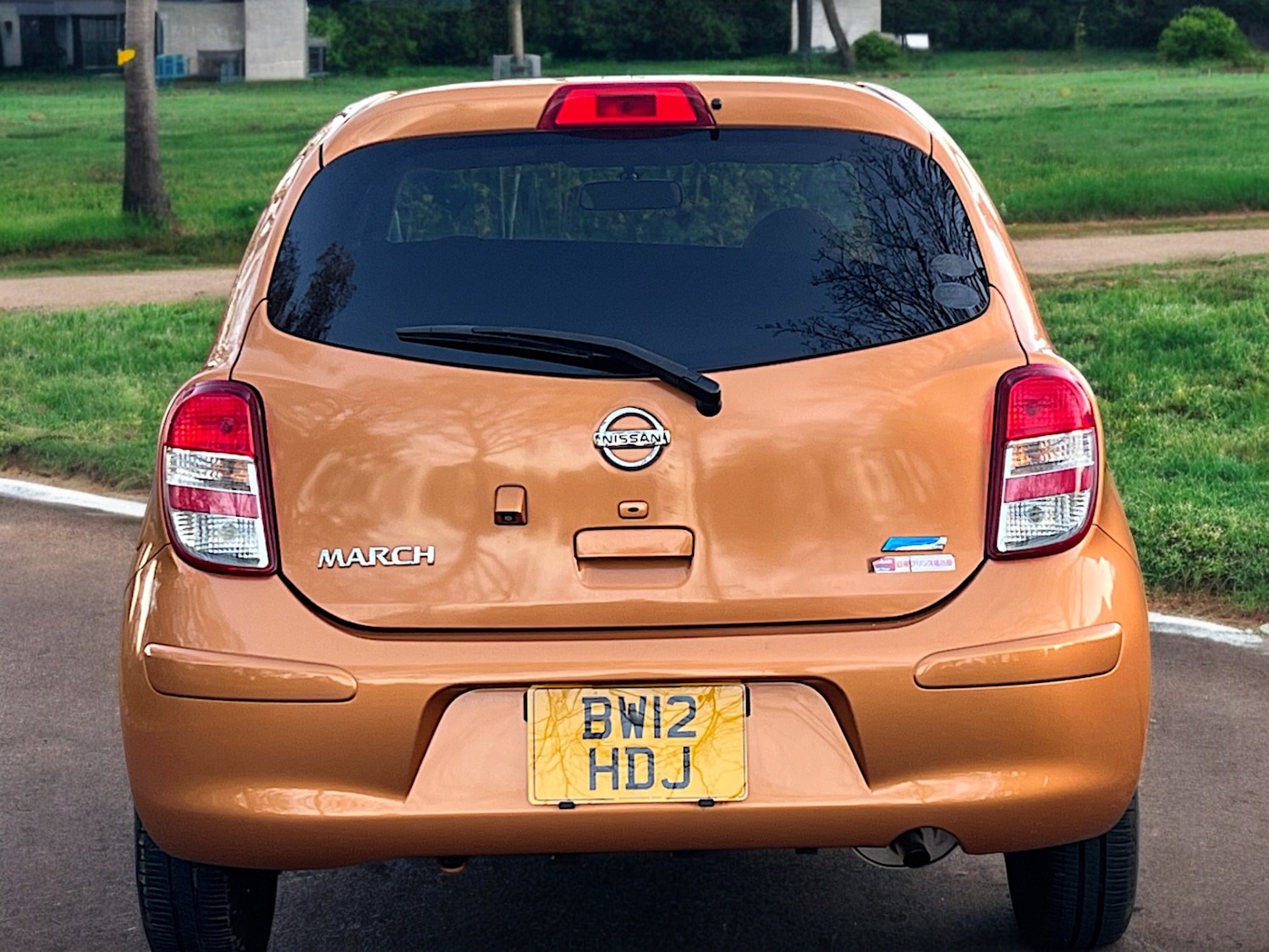 Used Nissan Micra 2025 for sale - 76692189: Photo 12