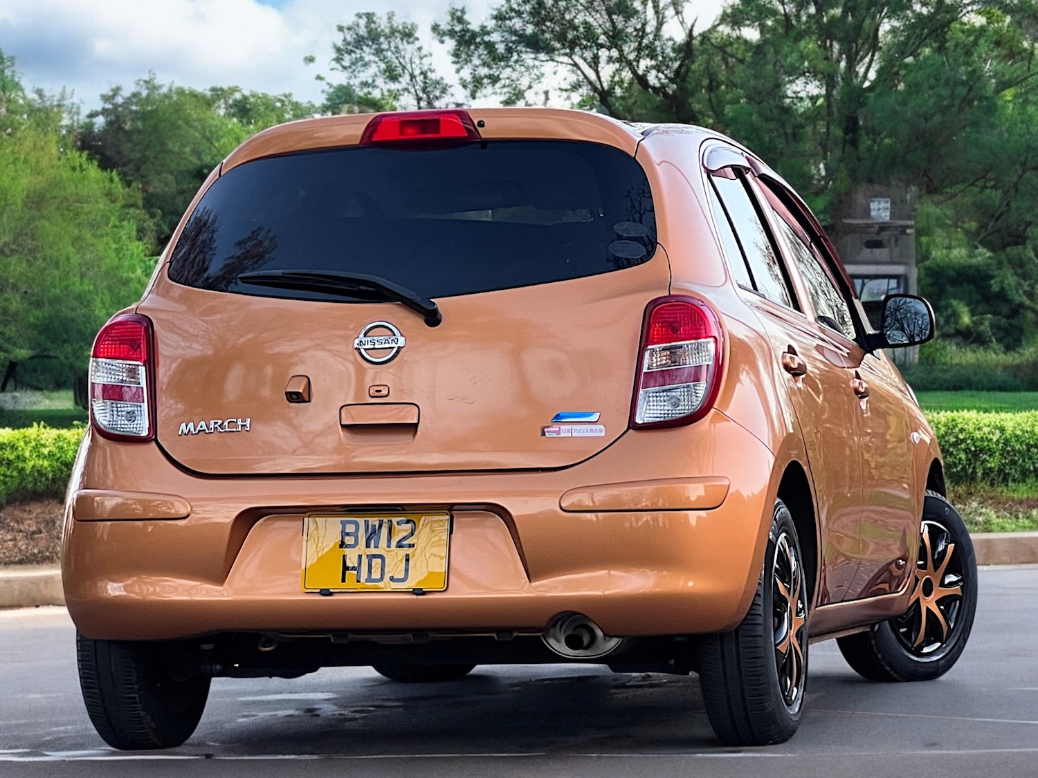 Used Nissan Micra 2025 for sale - 76692189: Photo 13