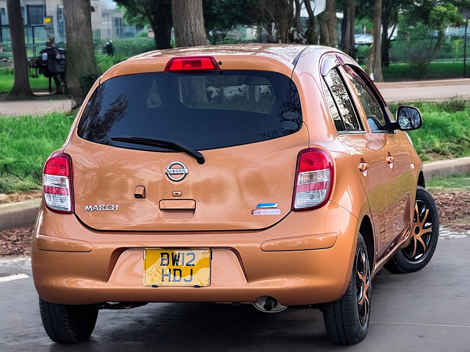 Used Nissan Micra 2025 for sale - 76692189: Photo 14