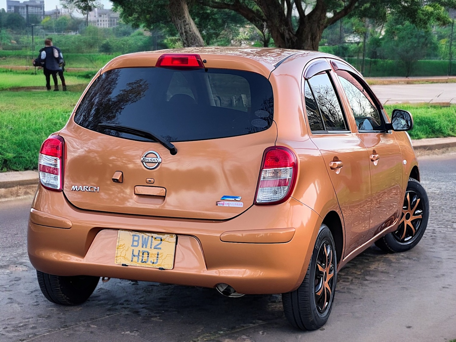 Used Nissan Micra 2025 for sale - 76692189: Photo 16