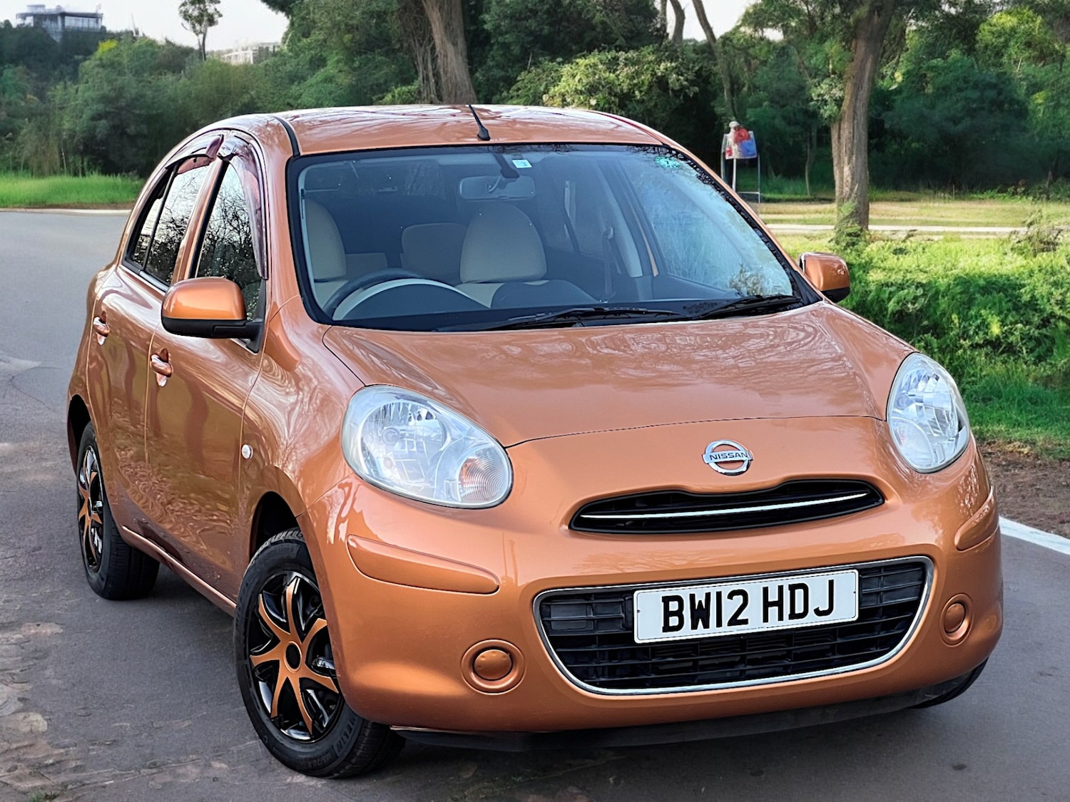 Used Nissan Micra 2025 for sale - 76692189: Photo 17