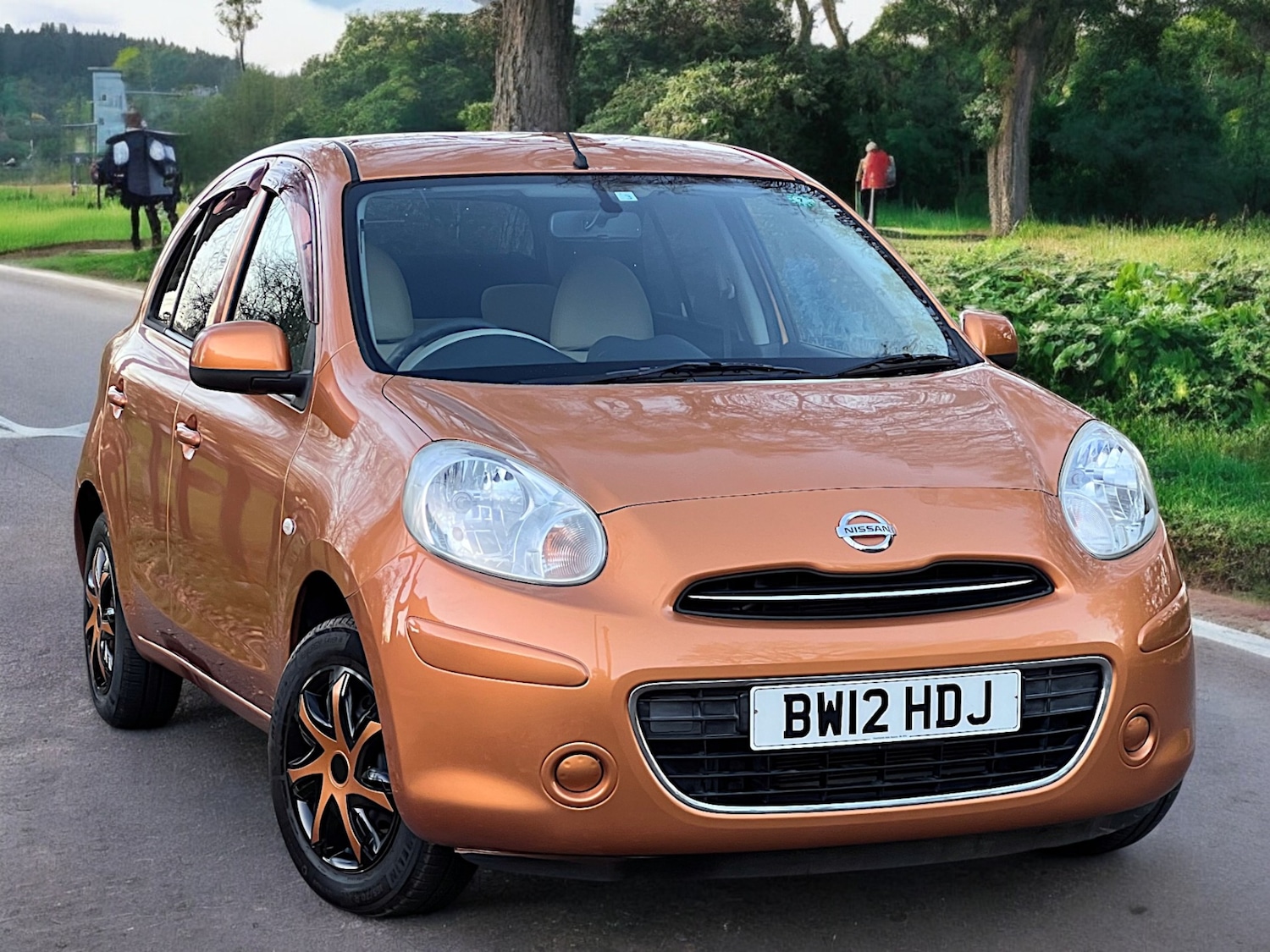 Used Nissan Micra 2025 for sale - 76692189: Photo 18