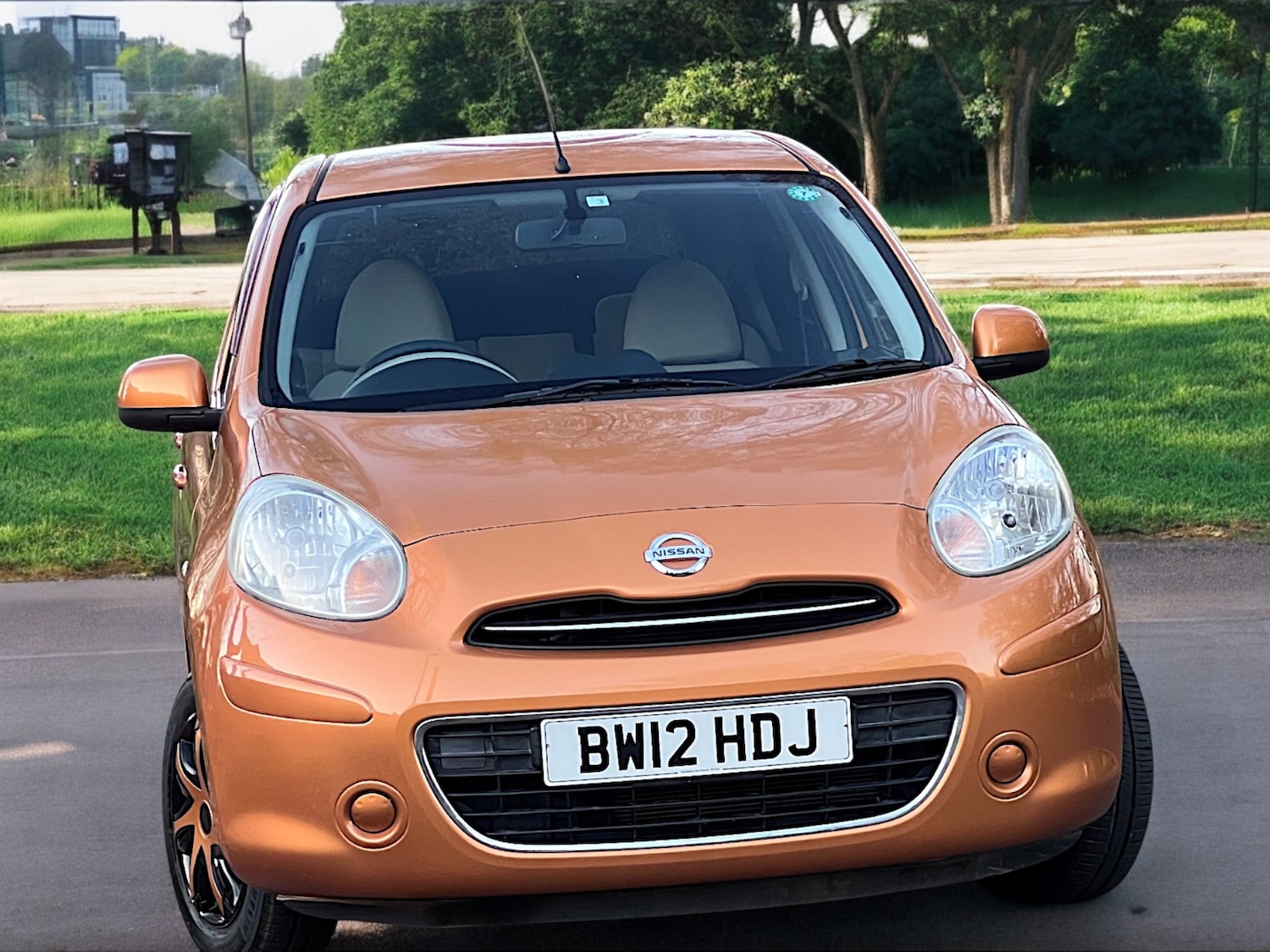 Used Nissan Micra 2025 for sale - 76692189: Photo 22