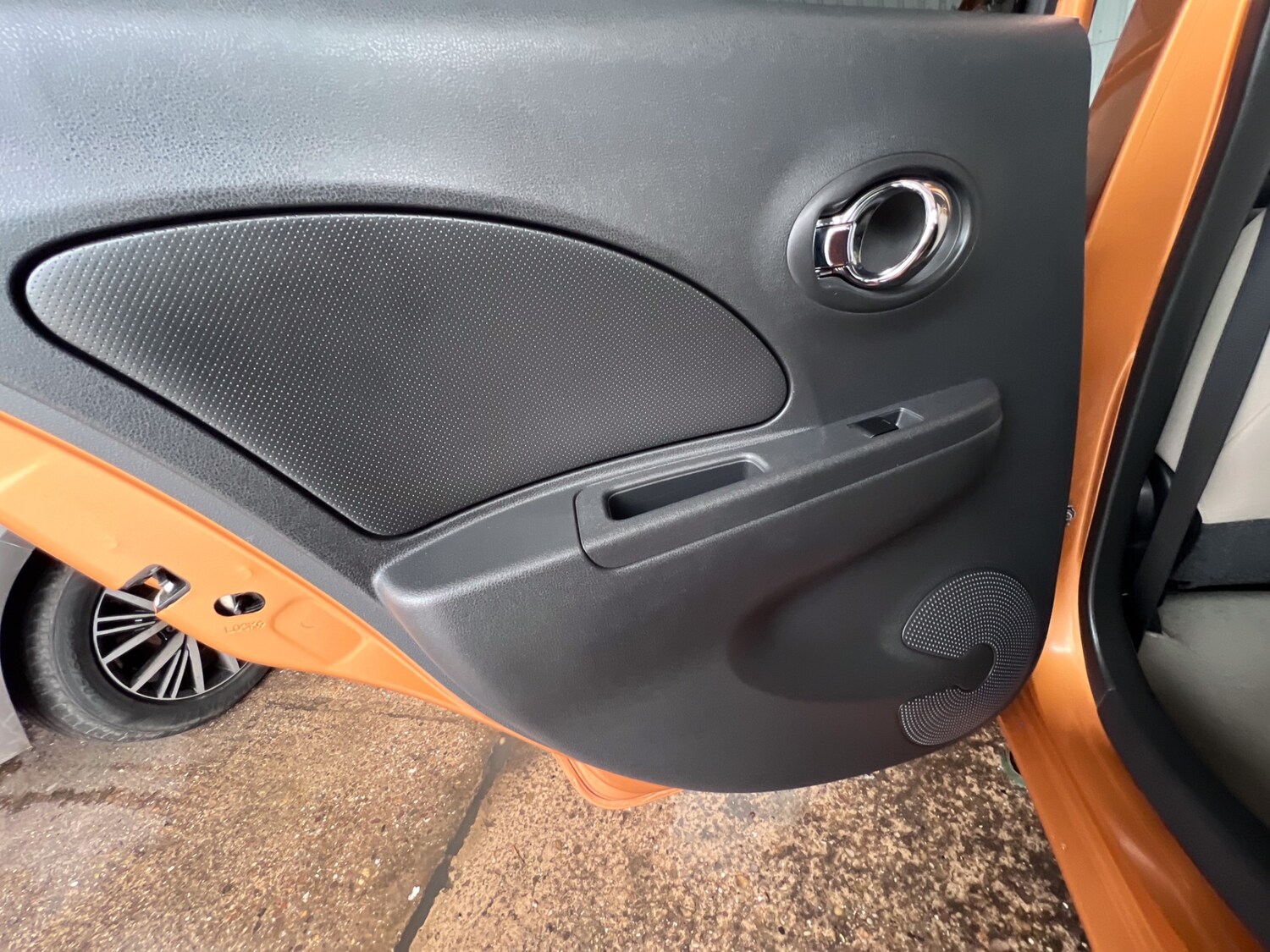 Used Nissan Micra 2012 for sale - 76692189: Photo 23