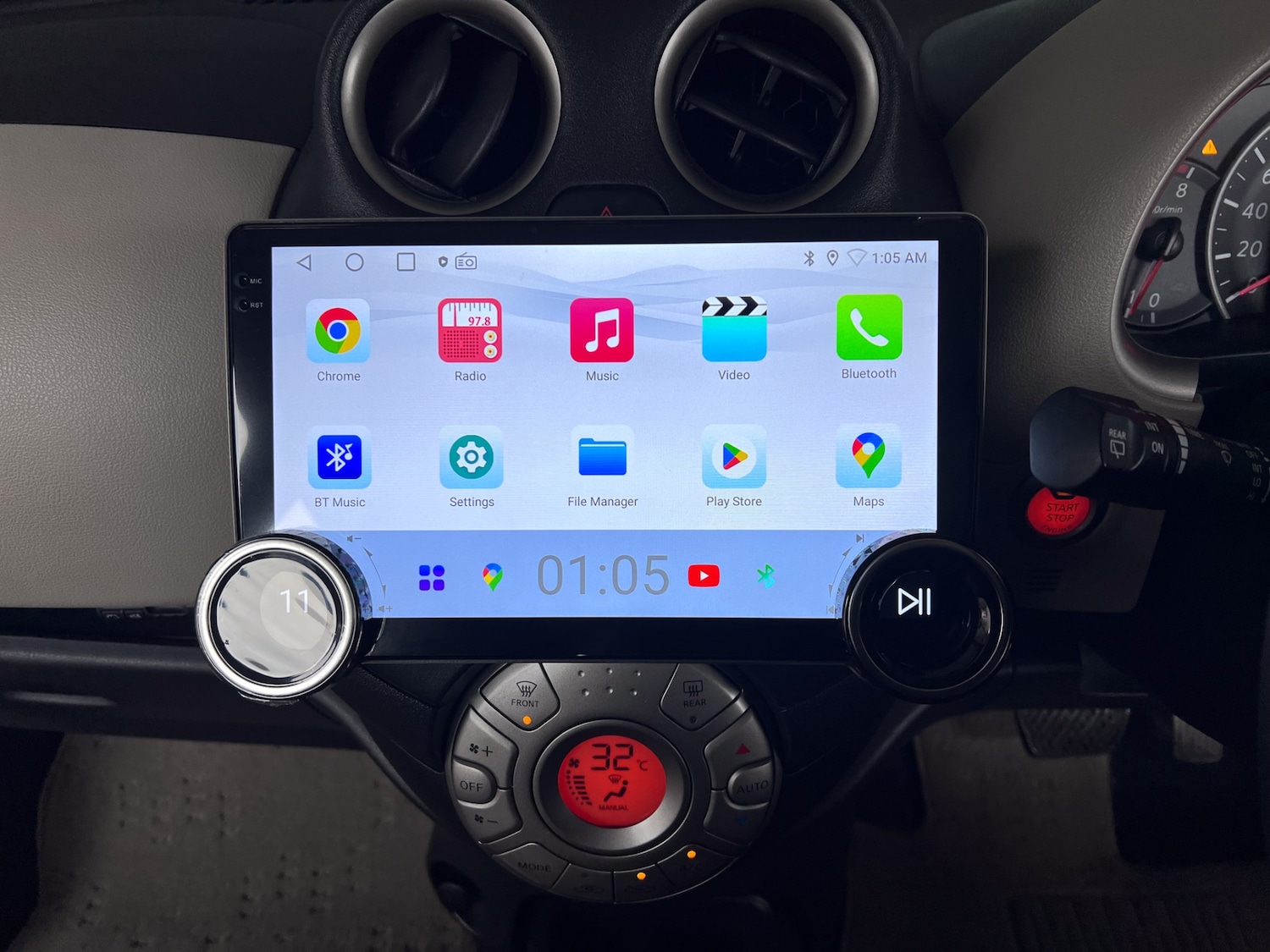 Used Nissan Micra 2012 for sale - 76692189: Photo 28