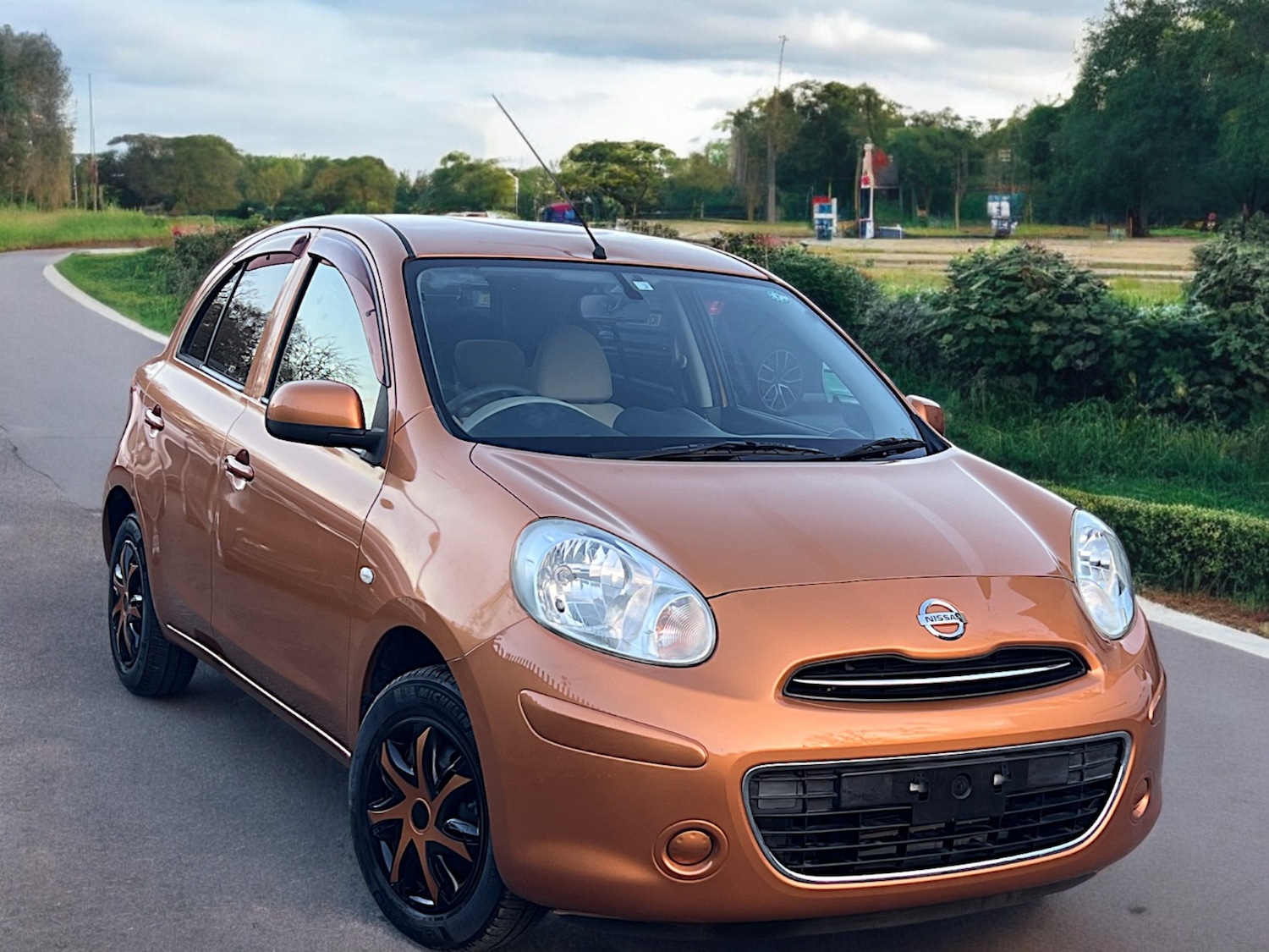 Used Nissan Micra 2025 for sale - 76692189: Photo 3