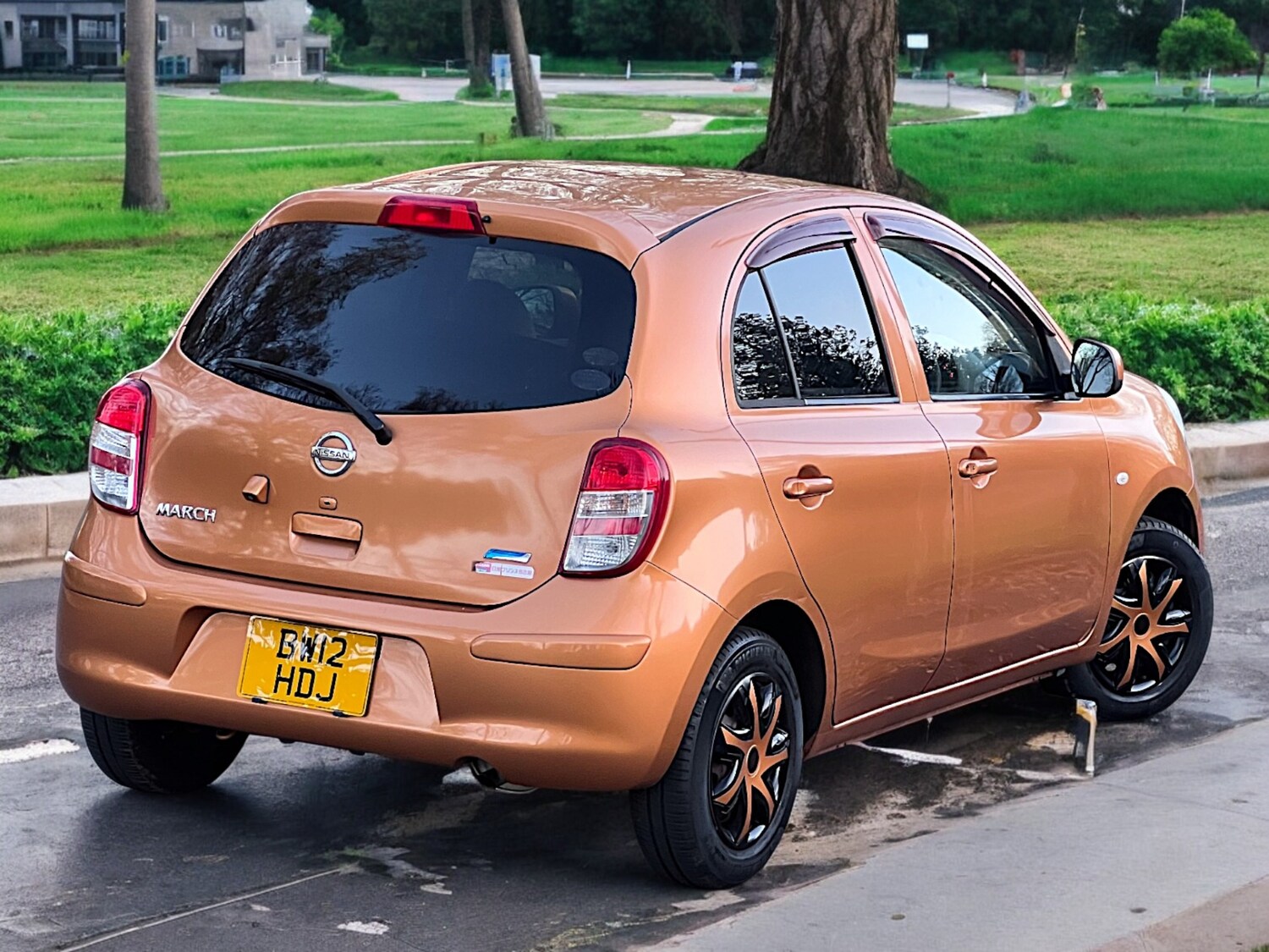 Used Nissan Micra 2012 for sale - 76692189: Photo 31