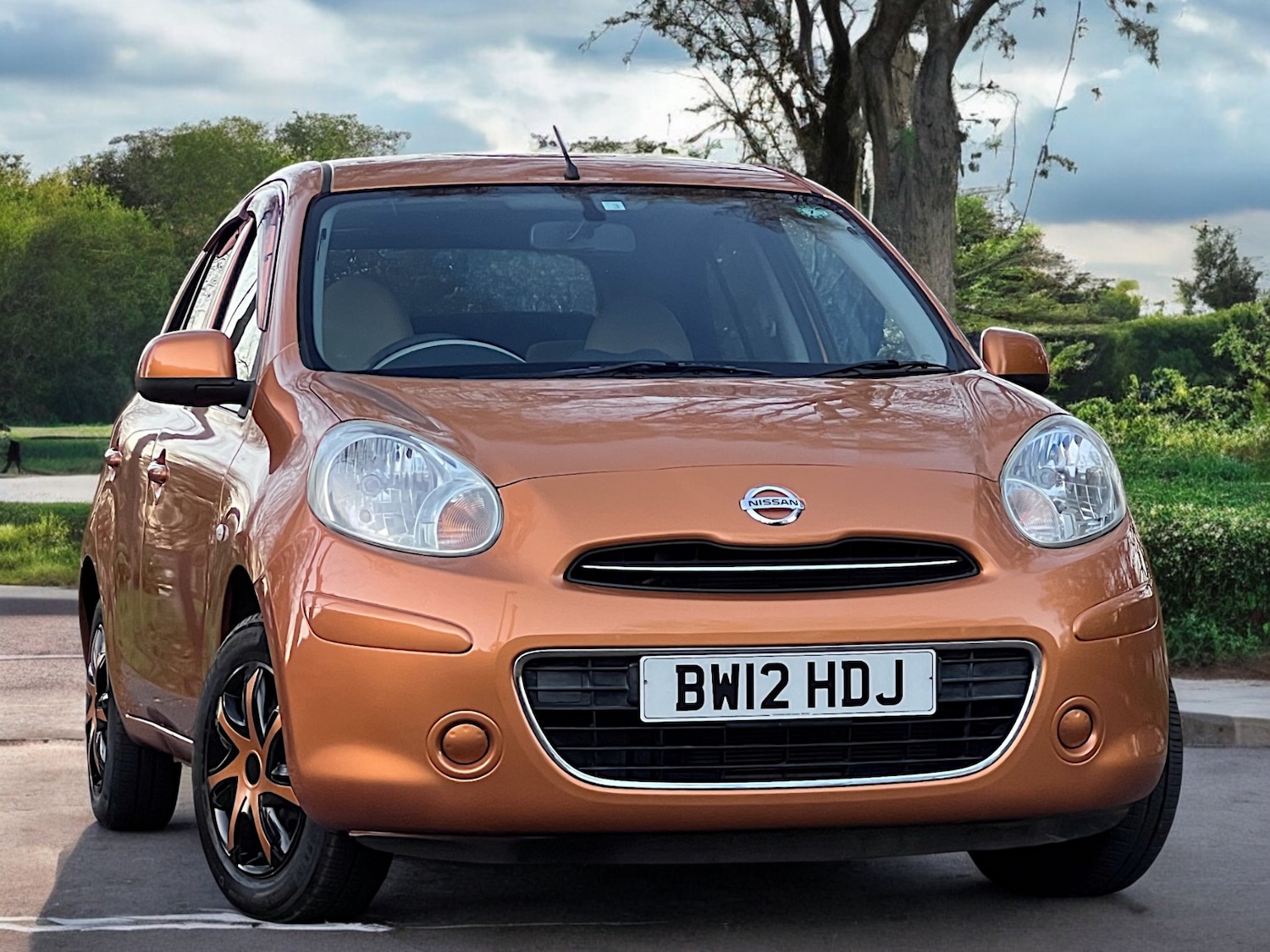 Used Nissan Micra 2012 for sale - 76692189: Photo 33