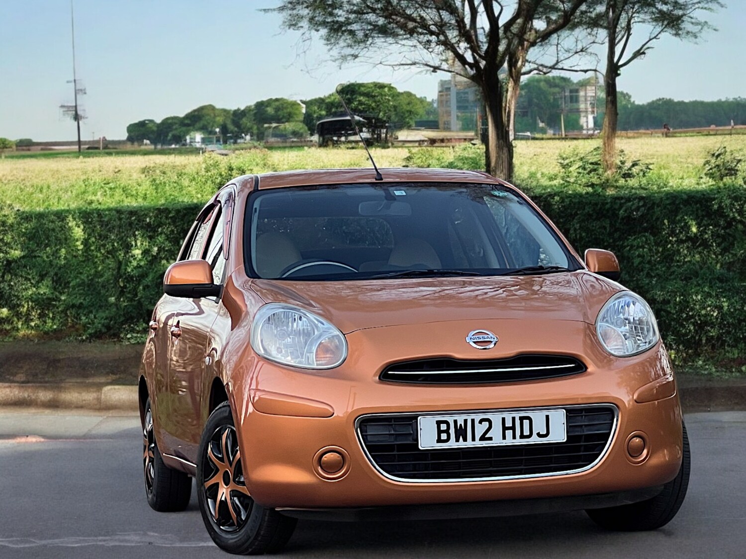 Used Nissan Micra 2012 for sale - 76692189: Photo 34