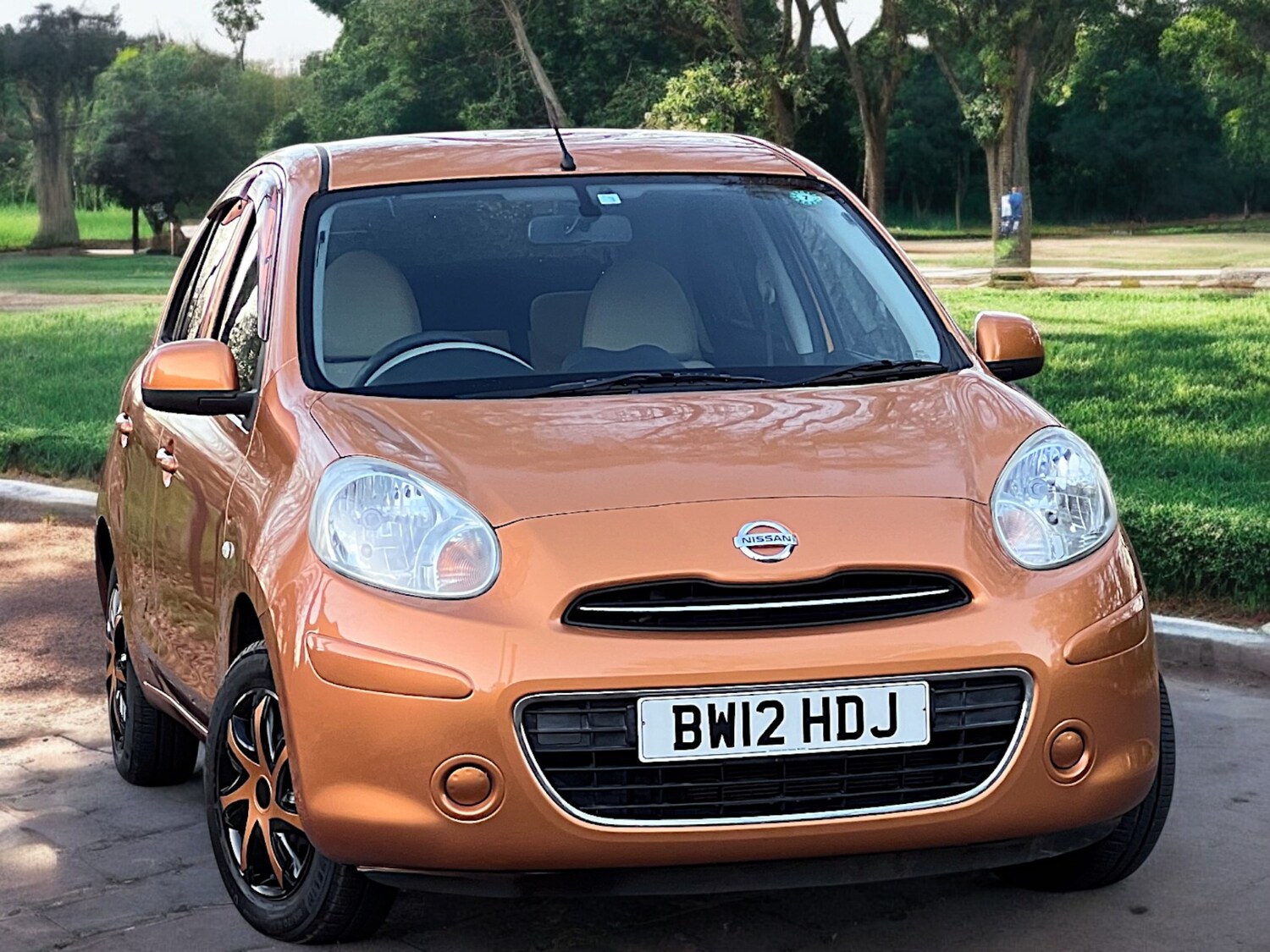 Used Nissan Micra 2012 for sale - 76692189: Photo 35