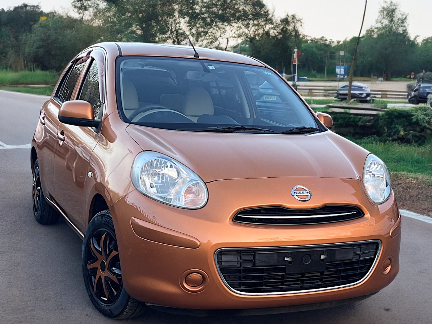 Used Nissan Micra 2025 for sale - 76692189: Photo 4