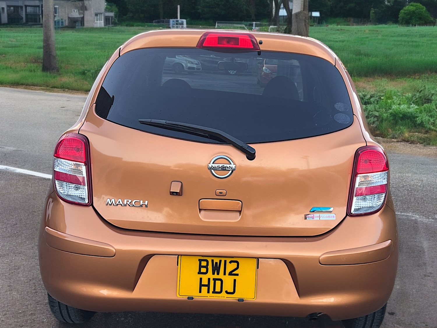 Used Nissan Micra 2025 for sale - 76692189: Photo 5