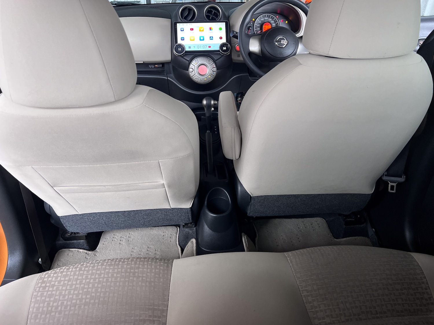 Used Nissan Micra 2012 for sale - 76692189: Photo 54