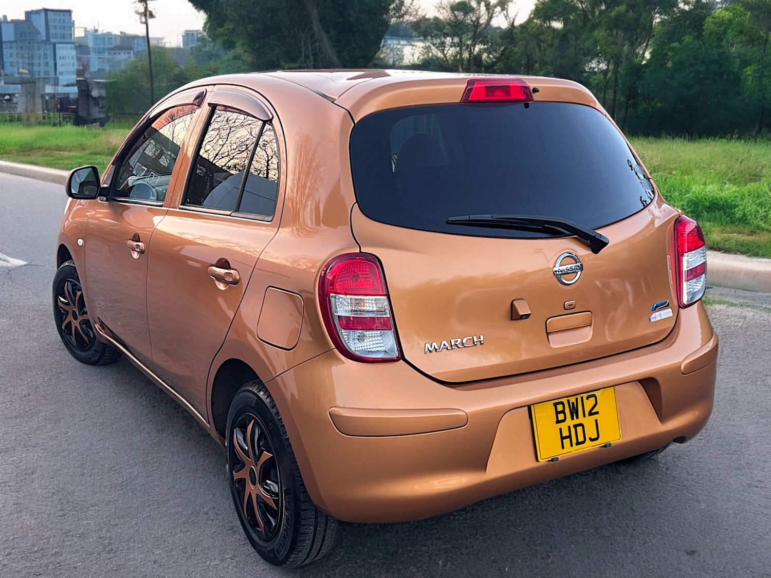 Used Nissan Micra 2025 for sale - 76692189: Photo 6