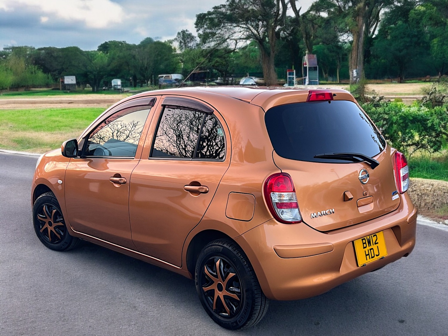 Used Nissan Micra 2025 for sale - 76692189: Photo 7