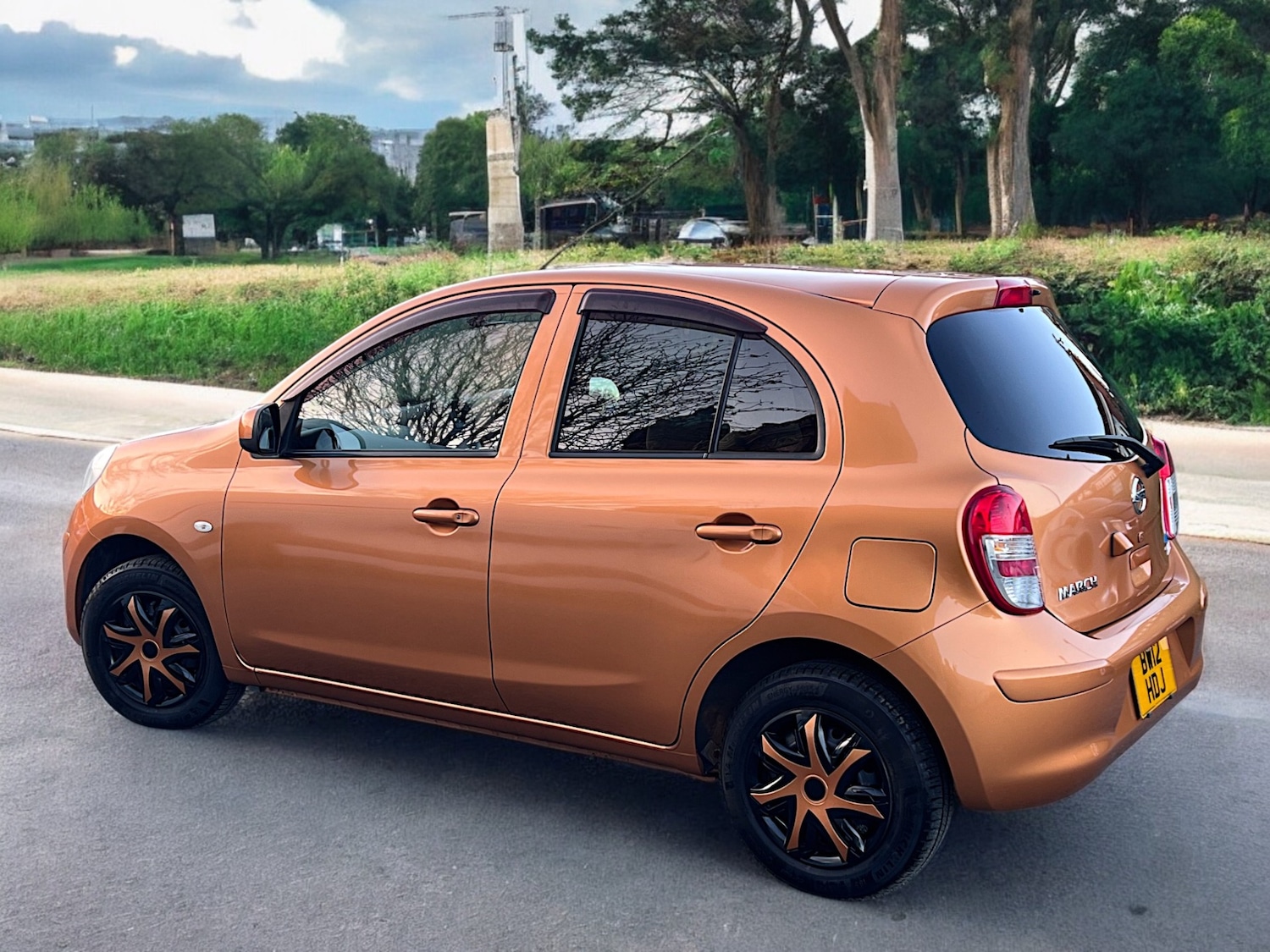 Used Nissan Micra 2025 for sale - 76692189: Photo 8